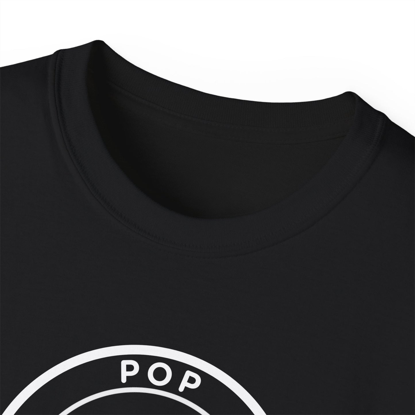 POP Tee - Power Of Prayer | Unisex Ultra Cotton Tee - CA