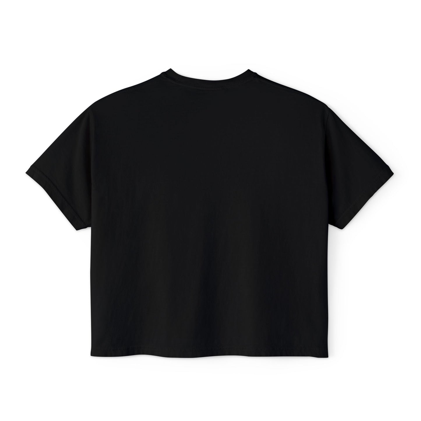 BAE Tee - Broke And Exhausted | Women's Boxy Tee