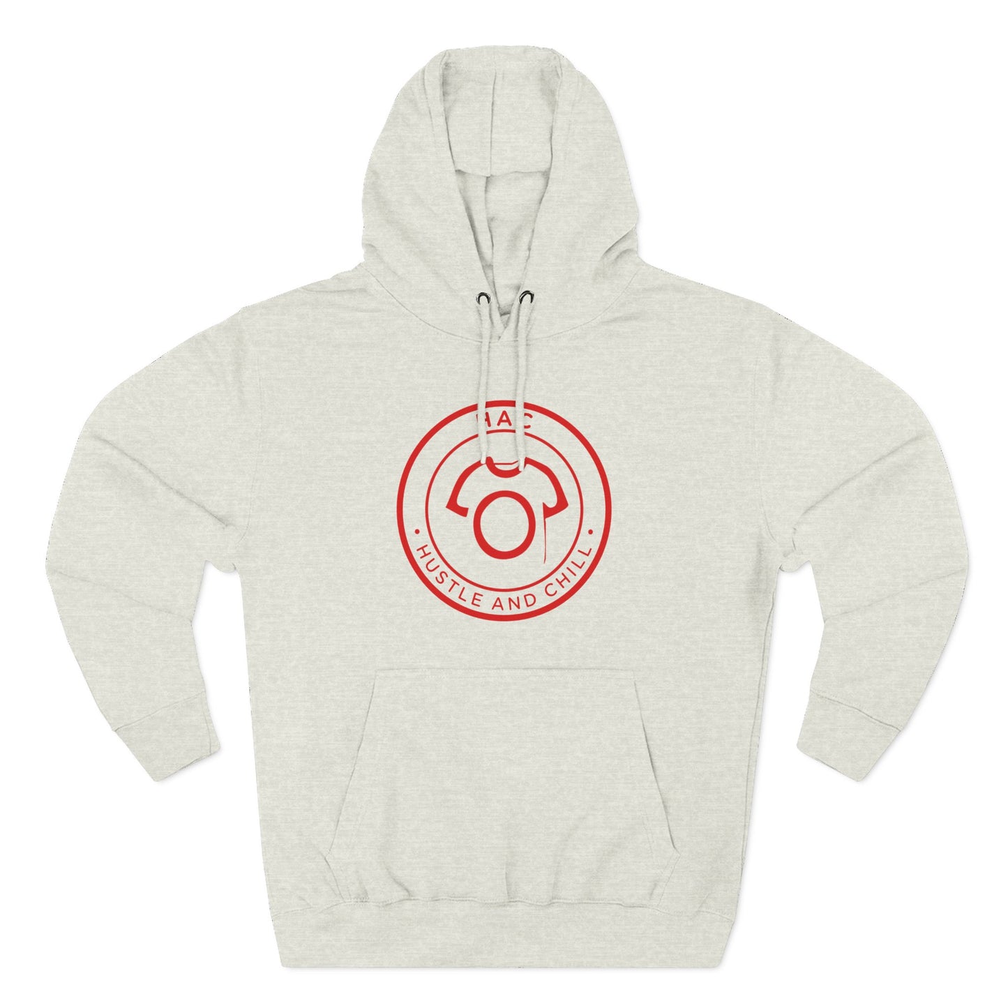 HAC - Hustle And Chill | Unisex Hoodie - CA