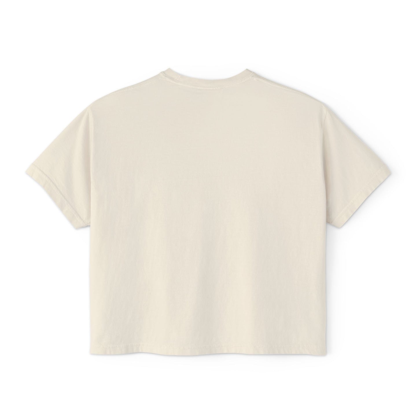 BAE Tee - Broke And Exhausted | Women's Boxy Tee
