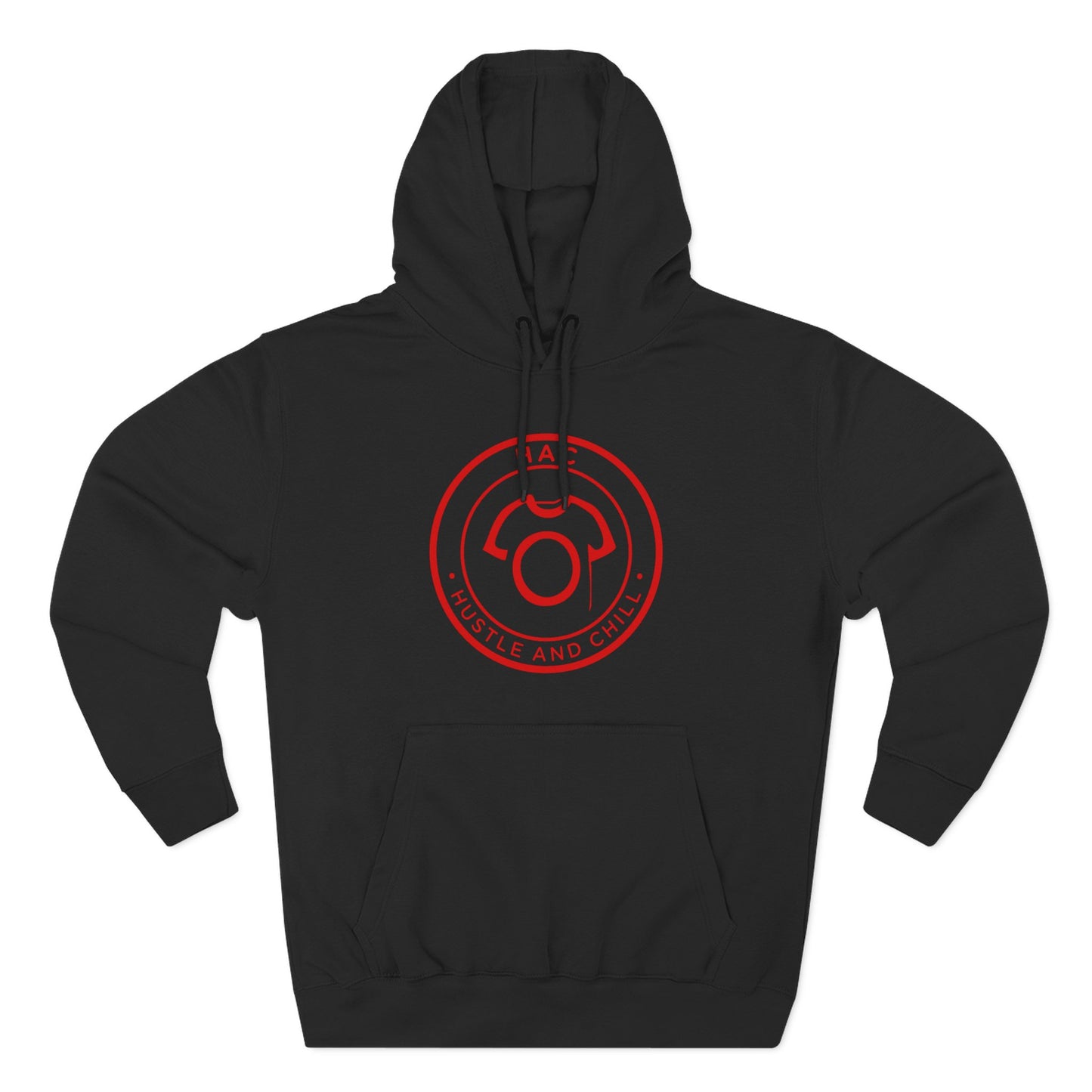 HAC - Hustle And Chill | Unisex Hoodie - CA