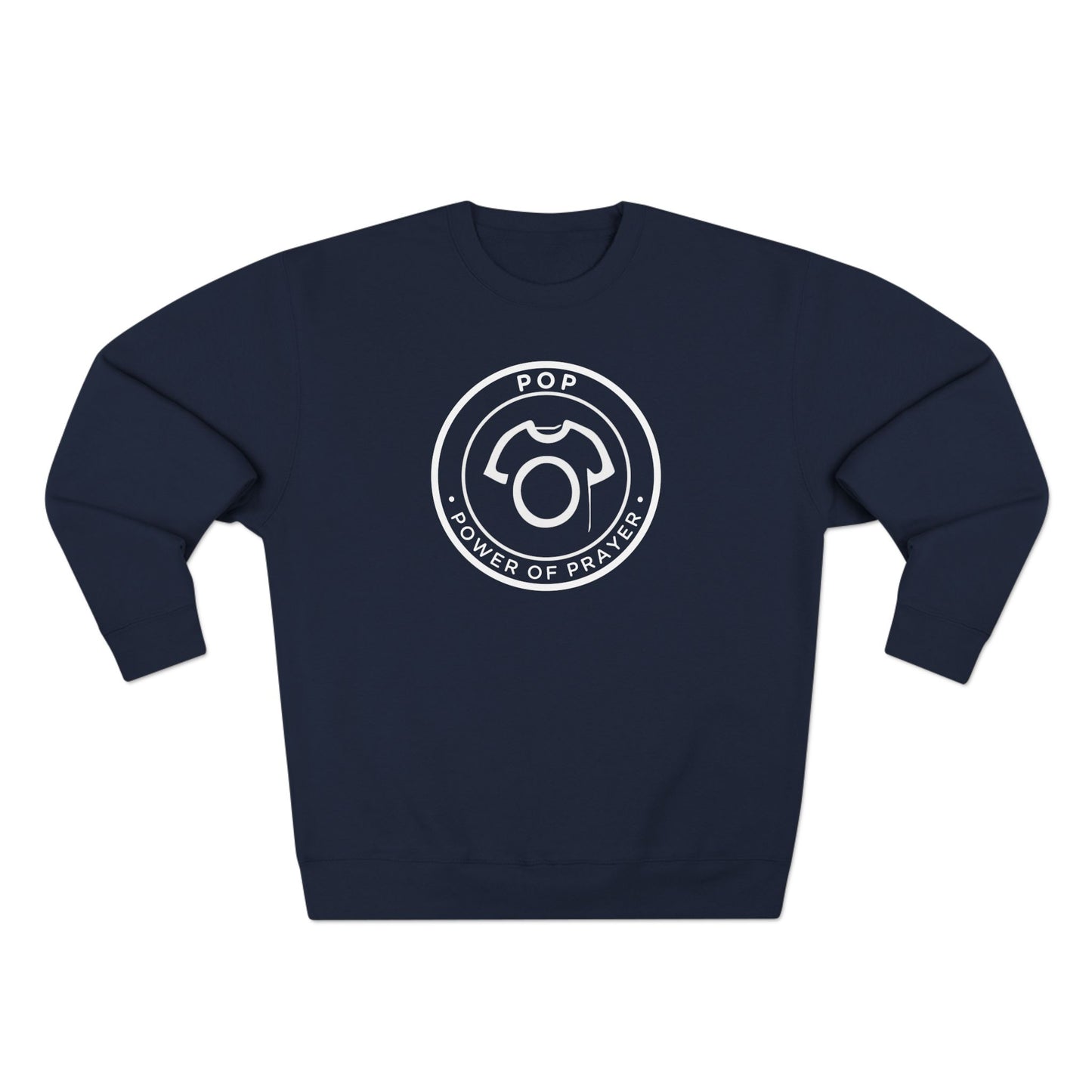 POP – Power of Prayer | Unisex Sweatshirt - CA