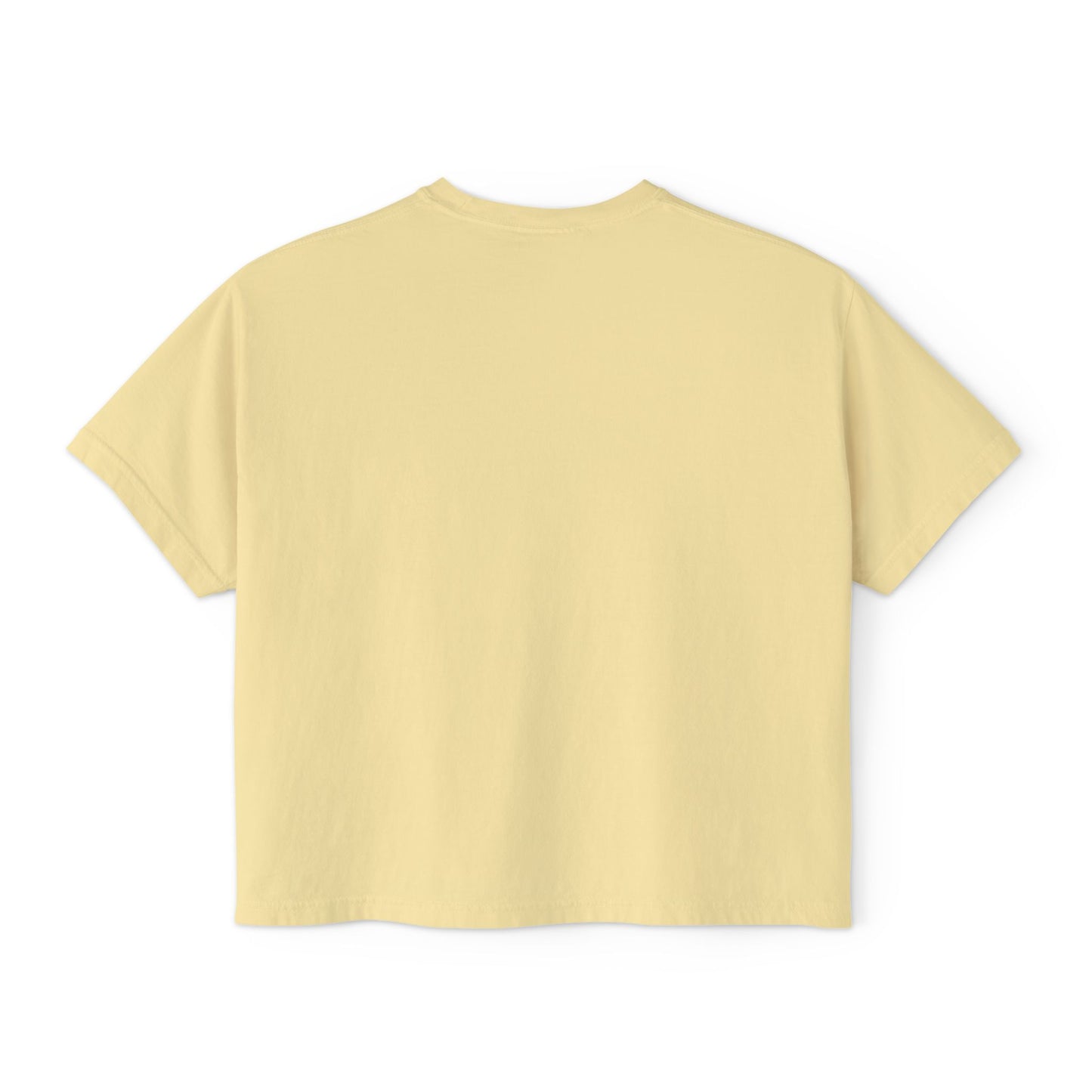 FIT Tee - Faith In Trials | Women's Boxy