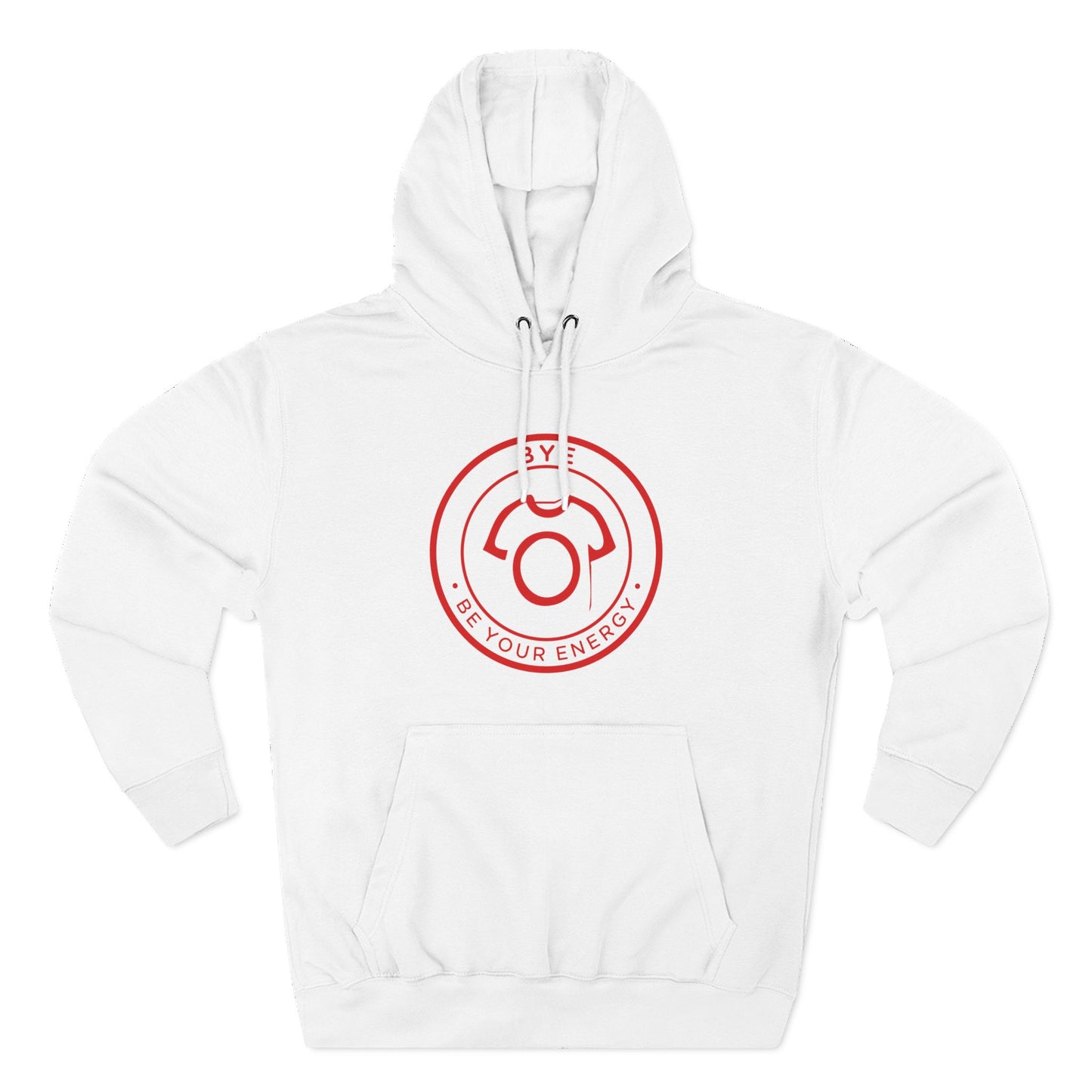 BYE - Be Your Energy | Unisex Hoodie - CA