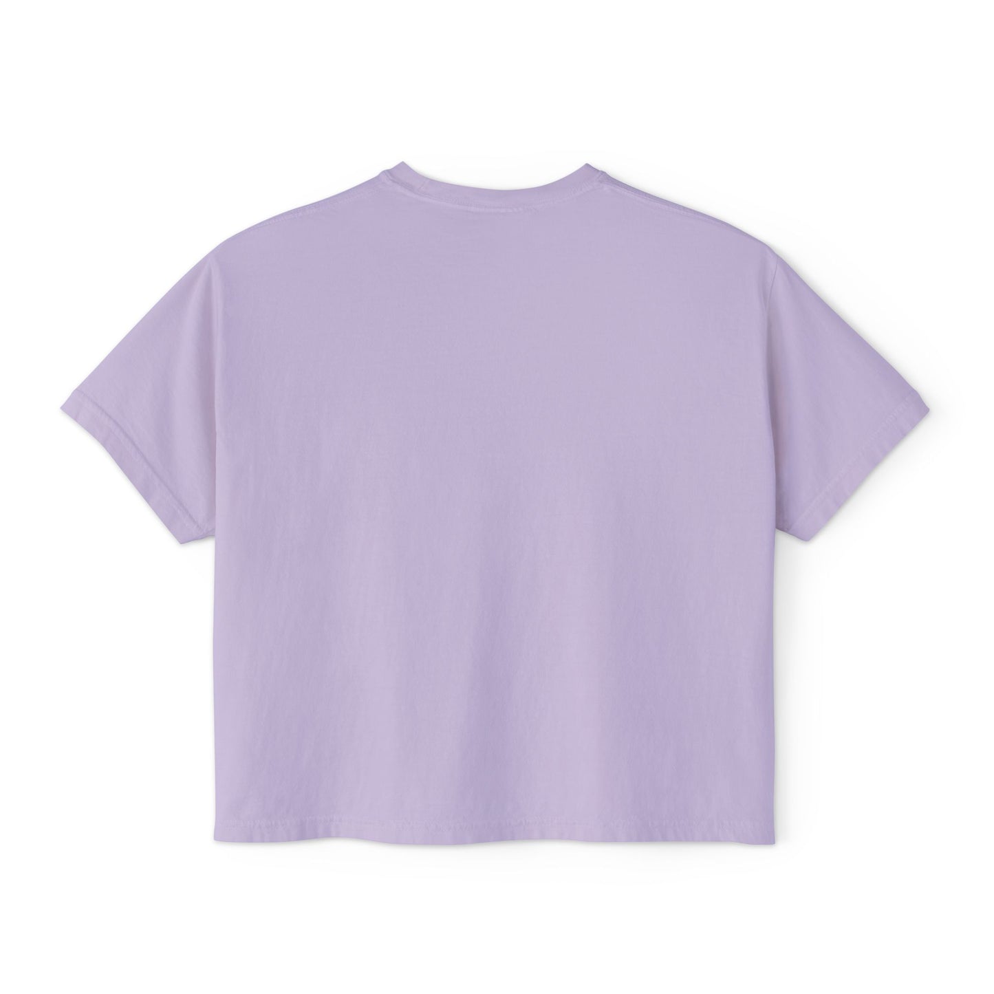 DIY Tee - First Love Yourself | Empowering Women's Boxy Tee