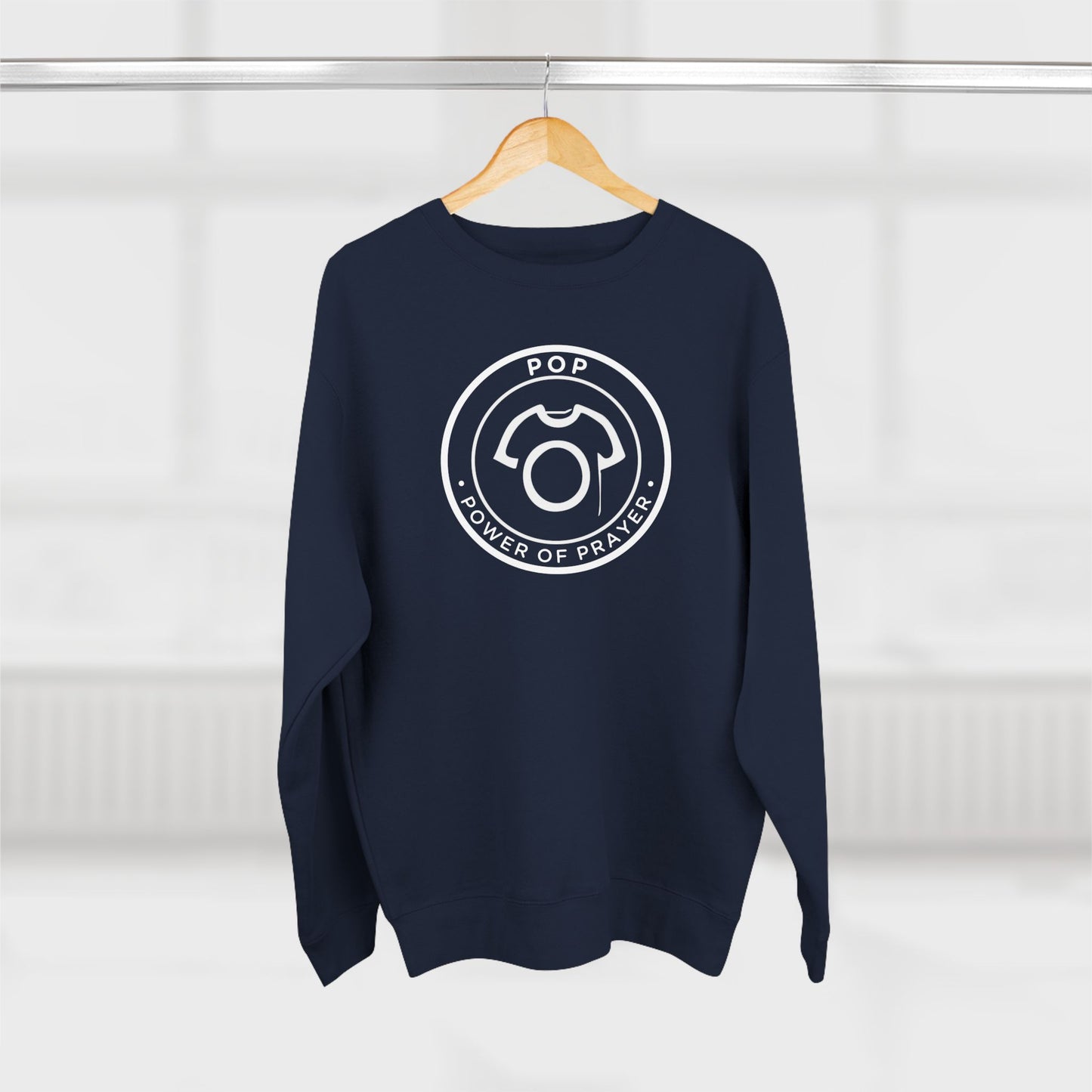 POP – Power of Prayer | Unisex Sweatshirt - CA