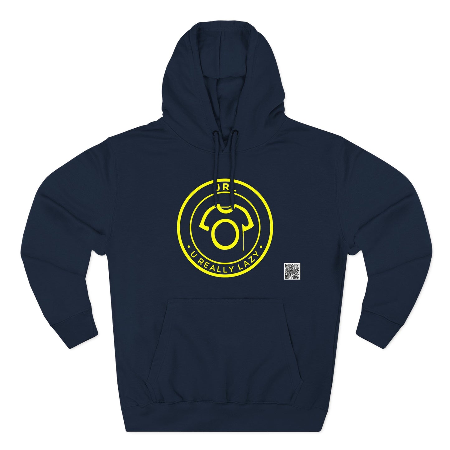 URL – U Really Lazy | Funny Unisex Hoodie - CA
