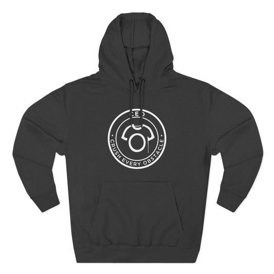 CEO – Crush Every Obstacle | Unisex Hoodie - CA