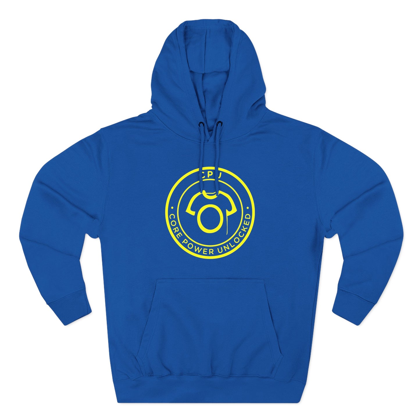 CPU - Core Power Unlocked | Unisex Hoodie - CA