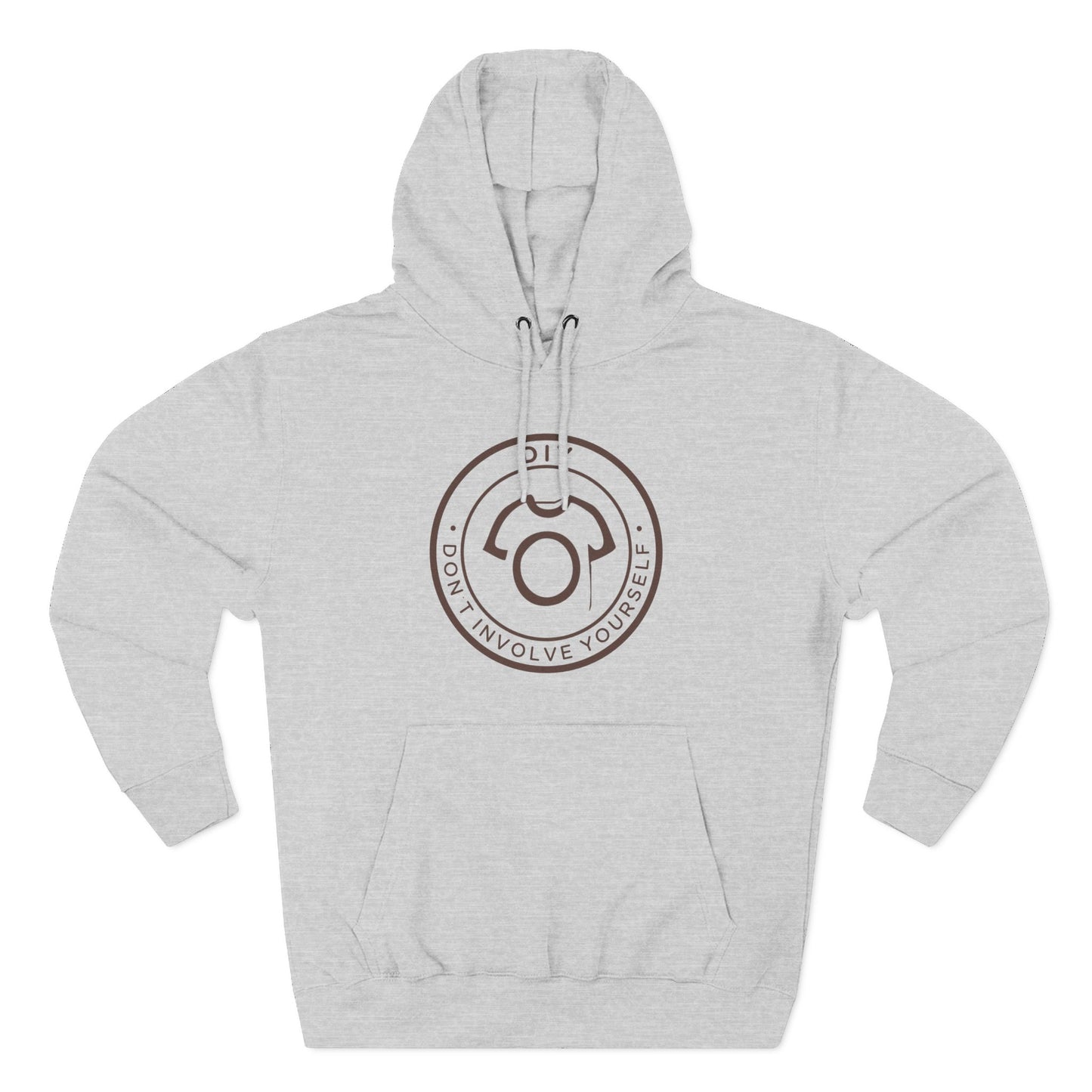 DIY – Don’t Involve Yourself | Unisex Hoodie - CA