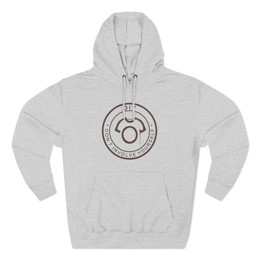 DIY – Don’t Involve Yourself | Unisex Hoodie - CA