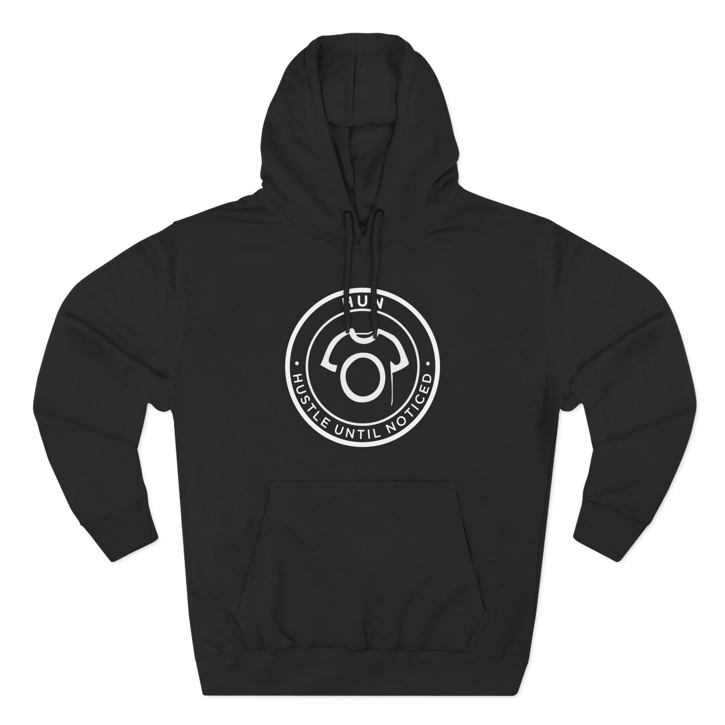 HUN - Hustle Until Noticed | Unisex Hoodie - CA