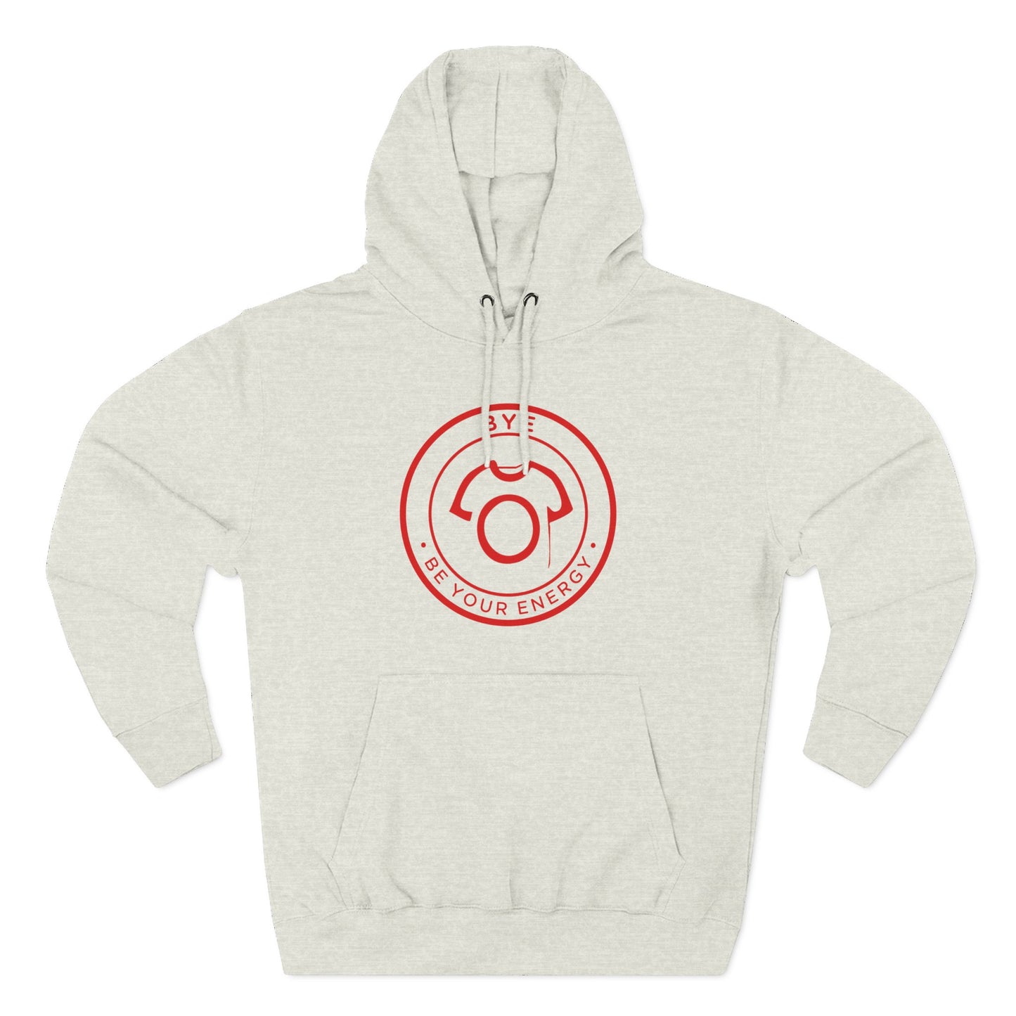 BYE - Be Your Energy | Unisex Hoodie - CA