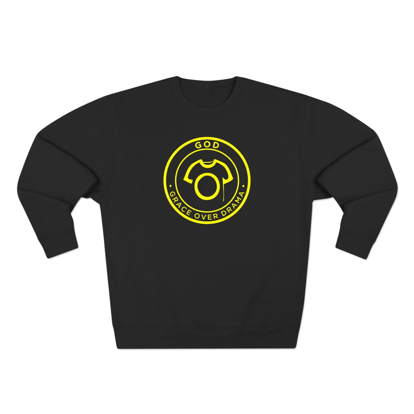 GOD – Grace over Drama | Unisex Sweatshirt - CA