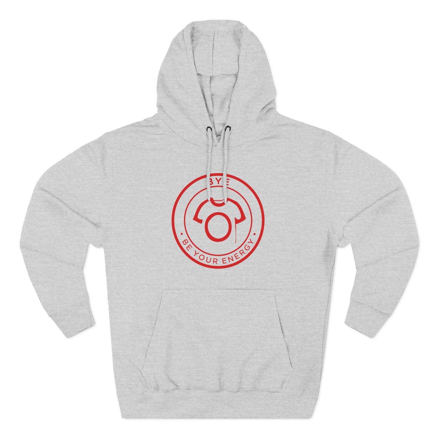 BYE - Be Your Energy | Unisex Hoodie - CA