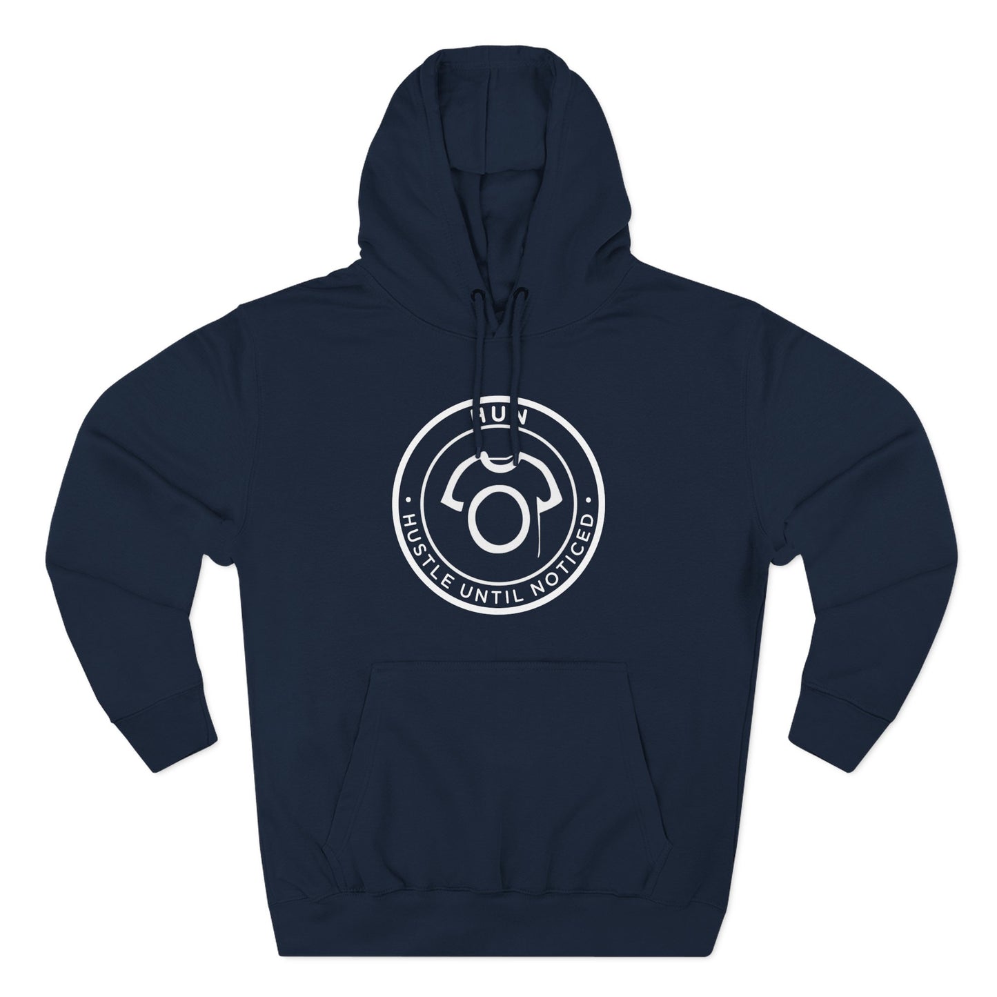 HUN - Hustle Until Noticed | Unisex Hoodie - CA