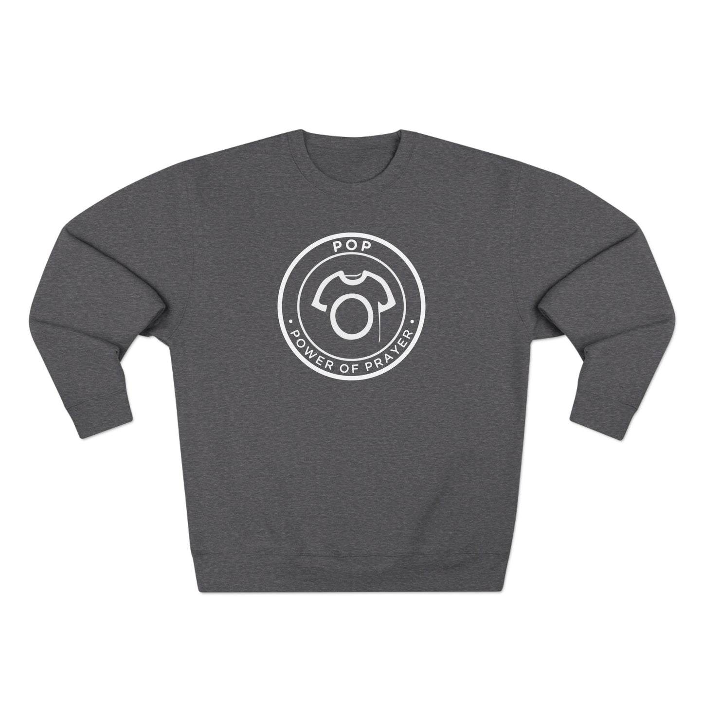 POP – Power of Prayer | Unisex Sweatshirt - CA