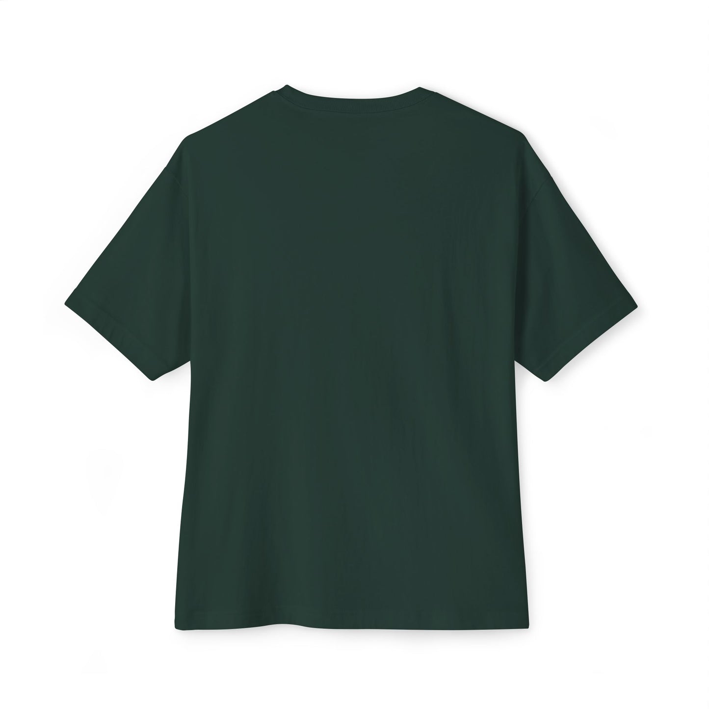 Oversized HAC Tee – Hustle And Chill | Unisex Cotton Tee - Grind smart, Chill harder