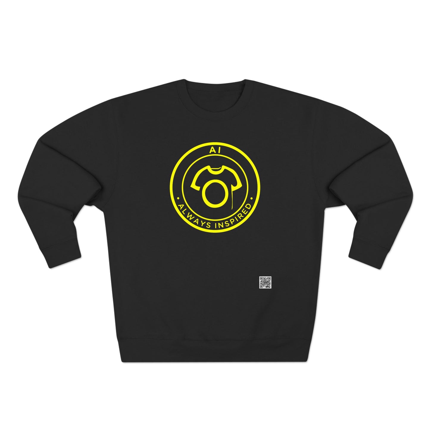 AI – Always Inspired | Unisex Sweatshirt - CA