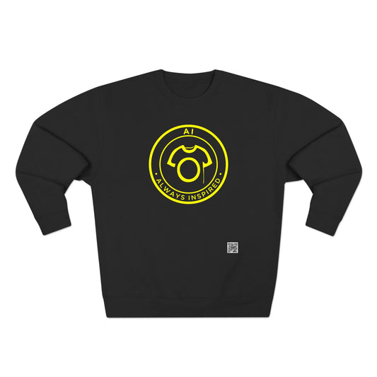 AI – Always Inspired | Unisex Sweatshirt - CA