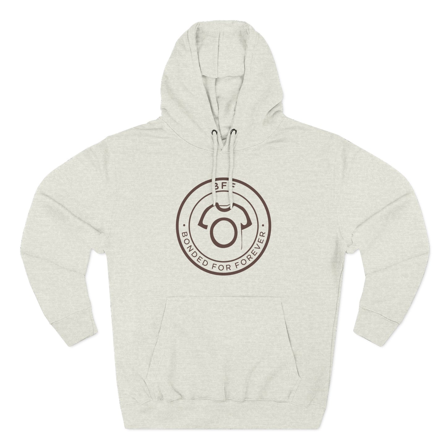 BFF – Bonded for Forever | Best Friend Unisex Hoodie - CA