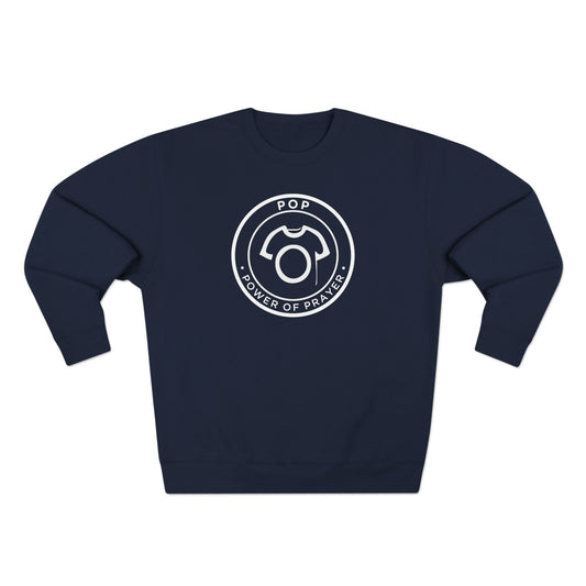 POP – Power of Prayer | Unisex Sweatshirt - CA