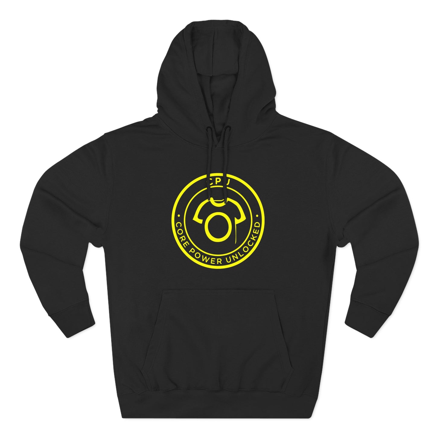 CPU - Core Power Unlocked | Unisex Hoodie - CA