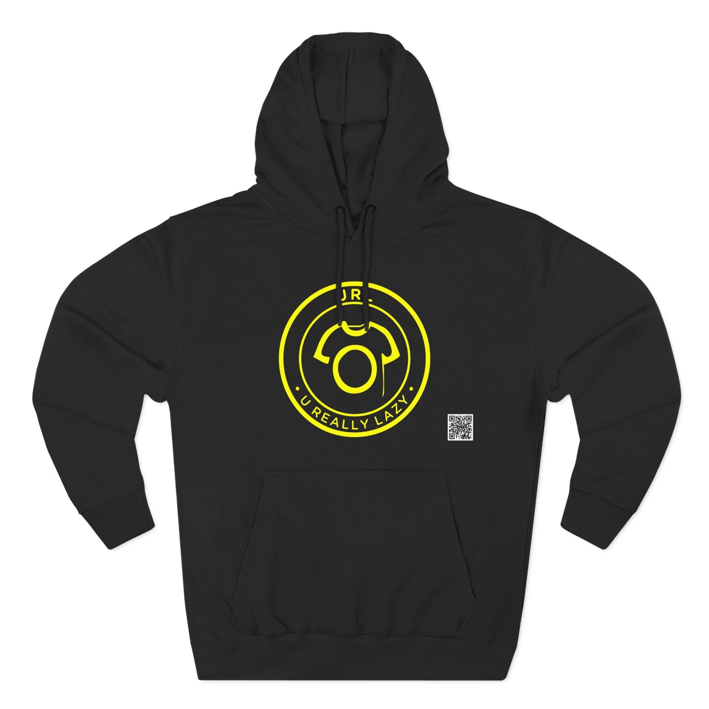 URL – U Really Lazy | Funny Unisex Hoodie - CA
