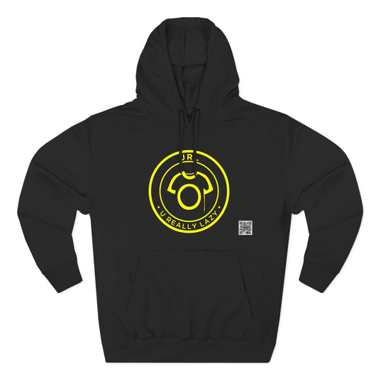 URL – U Really Lazy | Funny Unisex Hoodie - CA