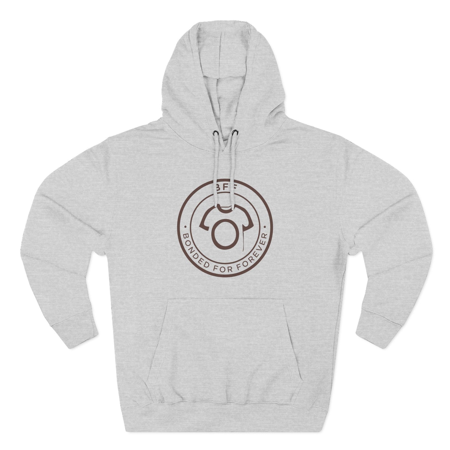 BFF – Bonded for Forever | Best Friend Unisex Hoodie - CA