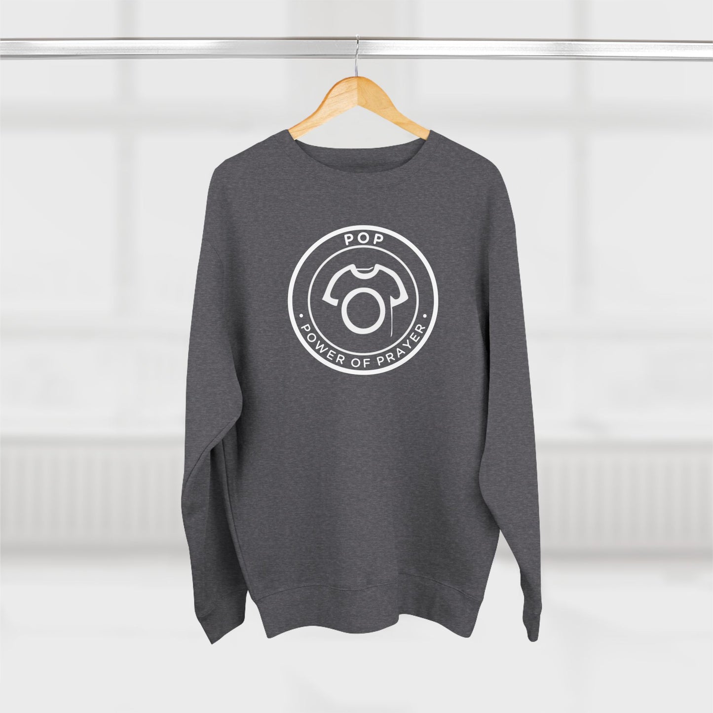 POP – Power of Prayer | Unisex Sweatshirt - CA