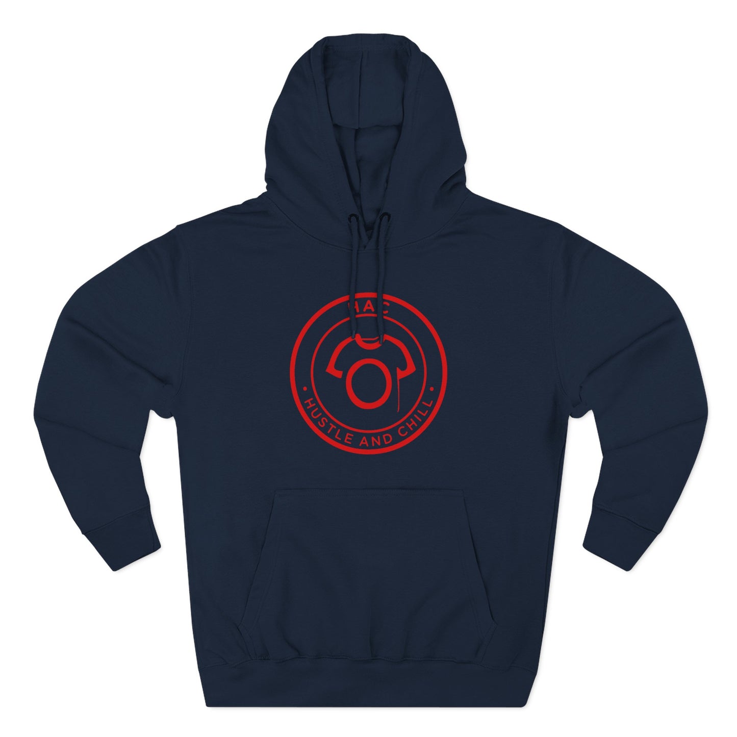HAC - Hustle And Chill | Unisex Hoodie - CA