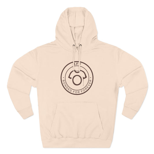 BFF – Bonded for Forever | Best Friend Unisex Hoodie - CA